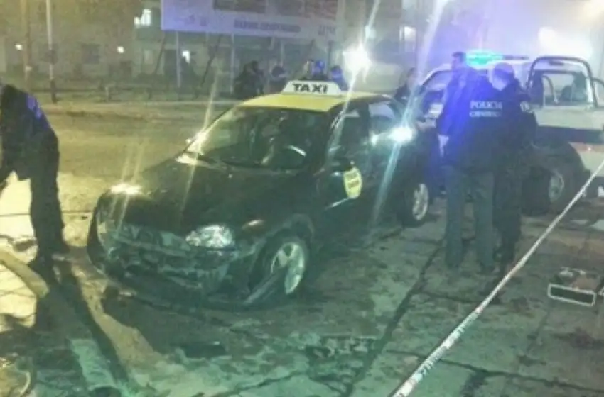 El joven asesinado en el barrio Dorrego era el autor del crimen de un taxista