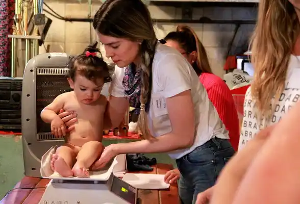 La Asociación Promover realizó el segundo relevamiento socio-nutricional