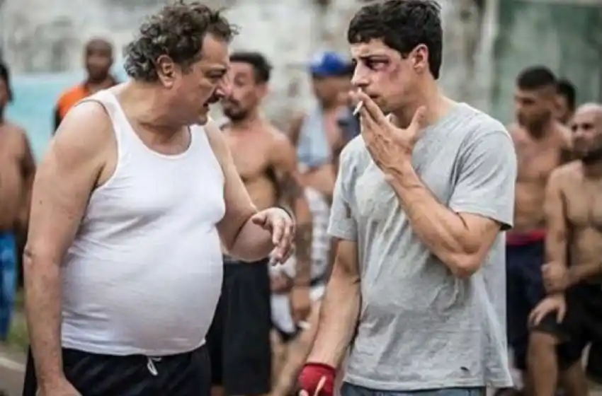 Ya está el trailer oficial de «El marginal 2»