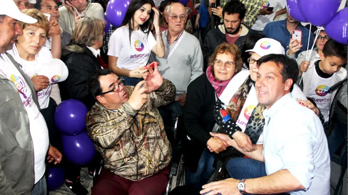 Rojas Intendente