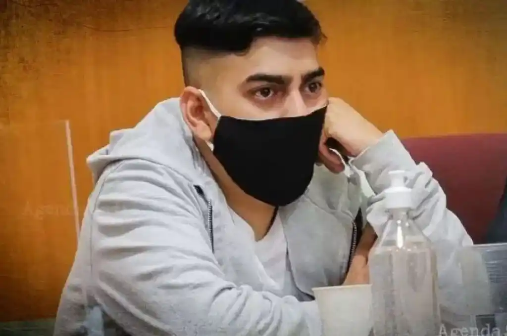 Lautaro Teruel vuelve a la cárcel: le revocaron la prisión domiciliaria