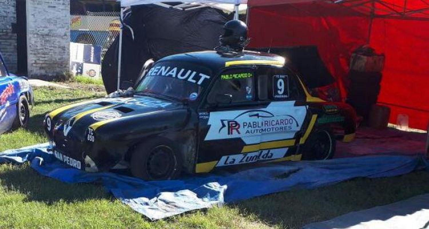 El TC 850 regresó en Colón
