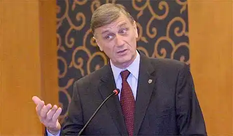 Binner encabeza conferencia política junto a Juez y Negri