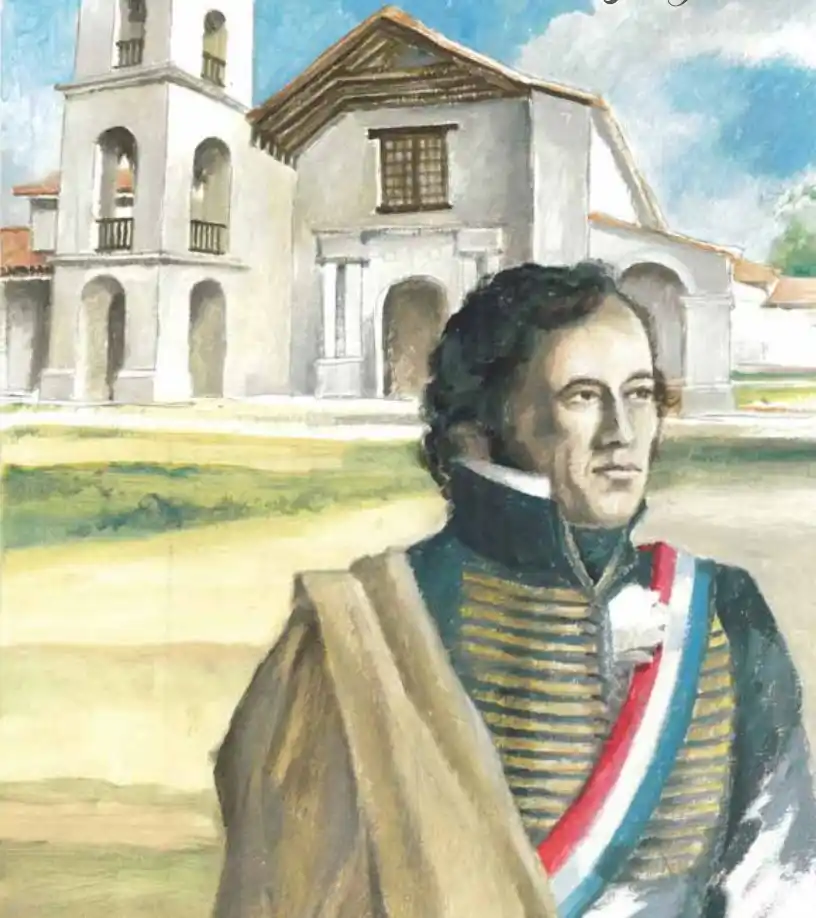 Brigadier Estanislao López - 1