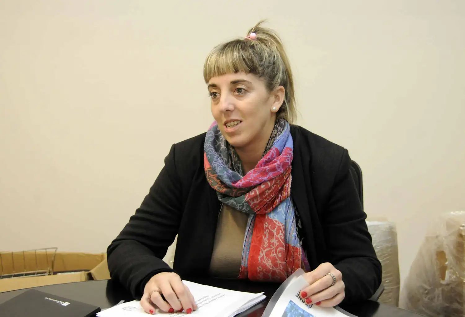 Hubo varias consultas por el alcance de la ordenanza que prohíbe la entrega de bolsas 