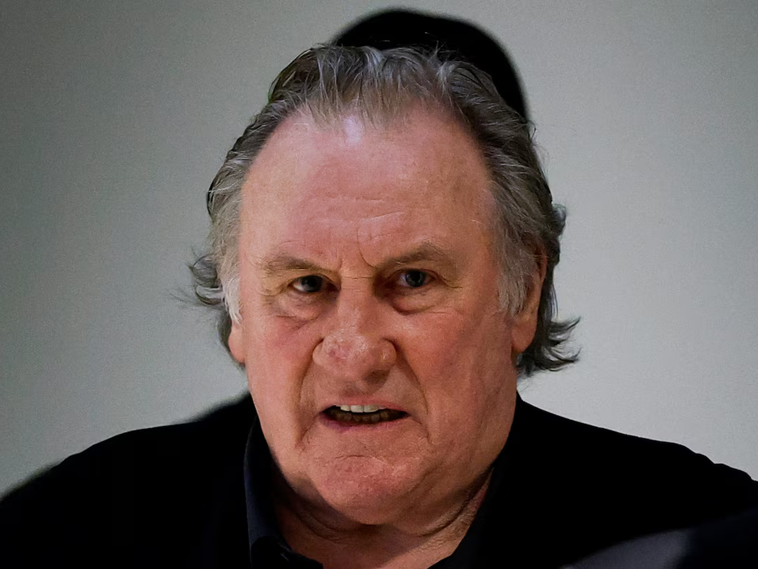 Gérard Depardieu: comienza el juicio por presuntas agresiones sexuales