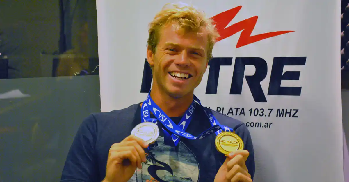 “Lele” Usuna: “Me va mejor en los mundiales que en otros torneos”