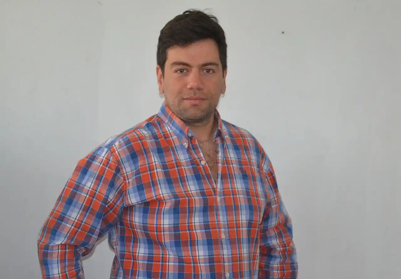 Luciano Crespo: "La virtualidad habilita nuevas oportunidades para los emprendedores"