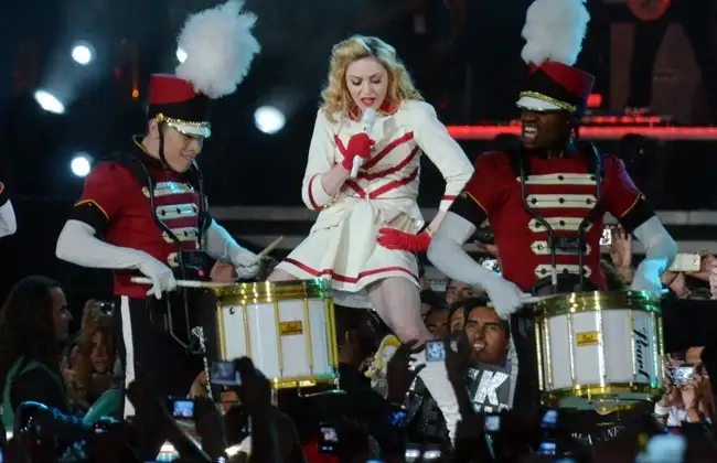 Madonna sufrió corte de energía eléctrica en Córdoba