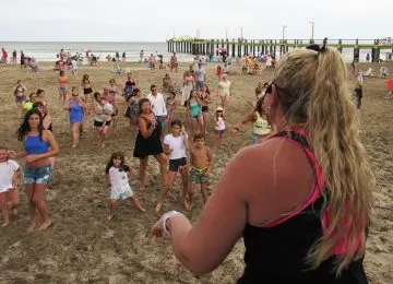 Lanzaron la campaña «Playas bonaerenses, playas saludables»