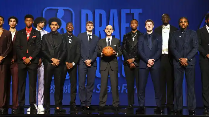 NBA Draft 2025 - Interna 1