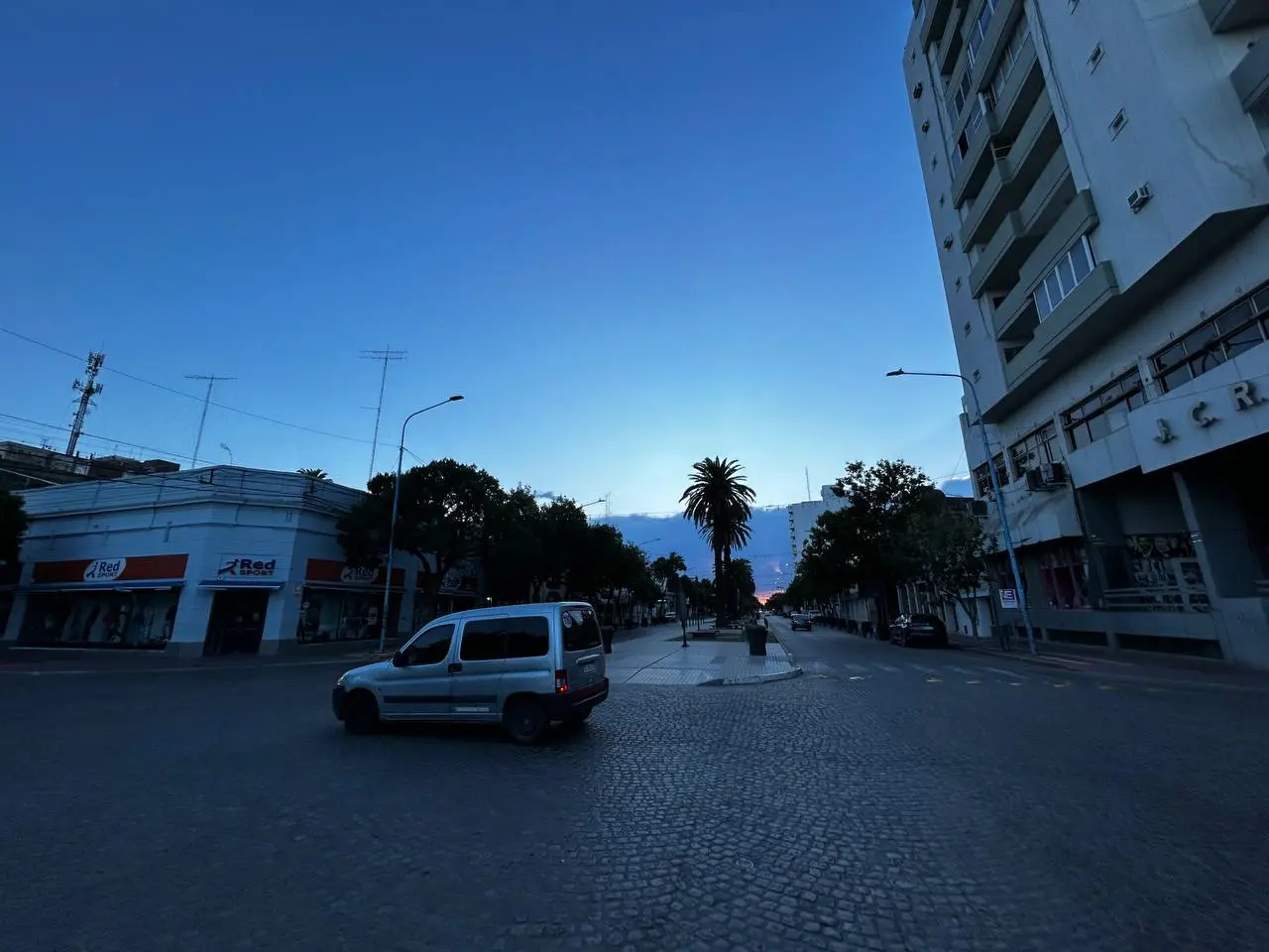 Clima en Rafaela hoy: el pronóstico para este domingo 18 de octubre de 2026
