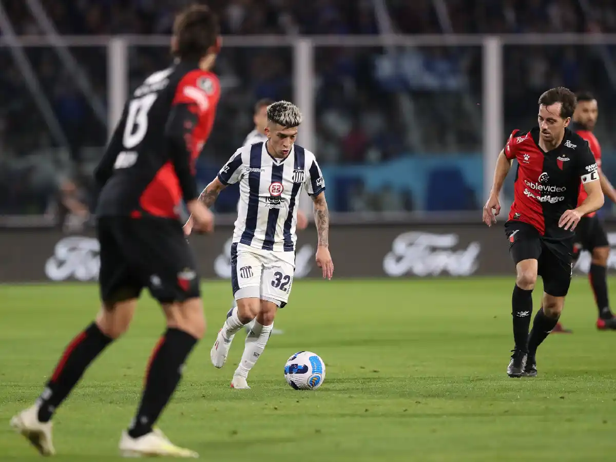 No se sacaron ventaja en Córdoba