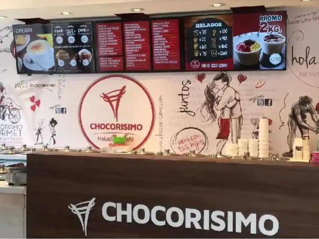 Chocorisimo. Calidad en lo masivo, el objetivo de Esteban Wolf.