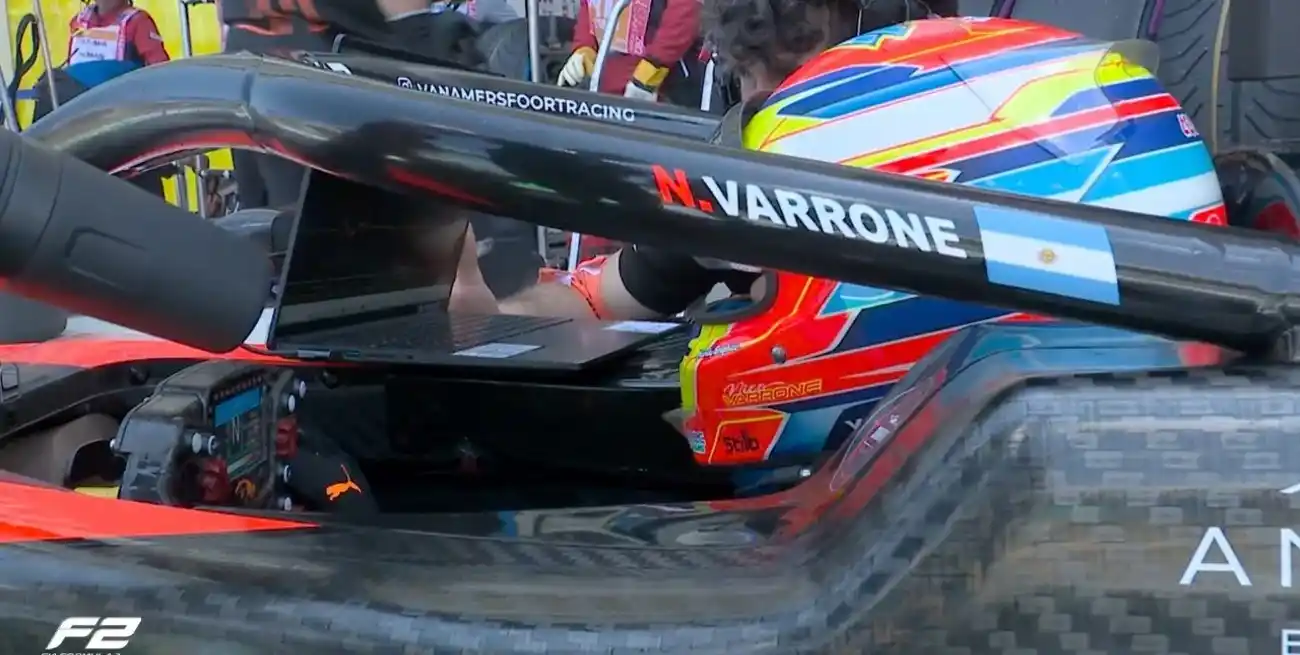 Nicolás Varrone va por todo en Miami: horario y cómo ver la sprint