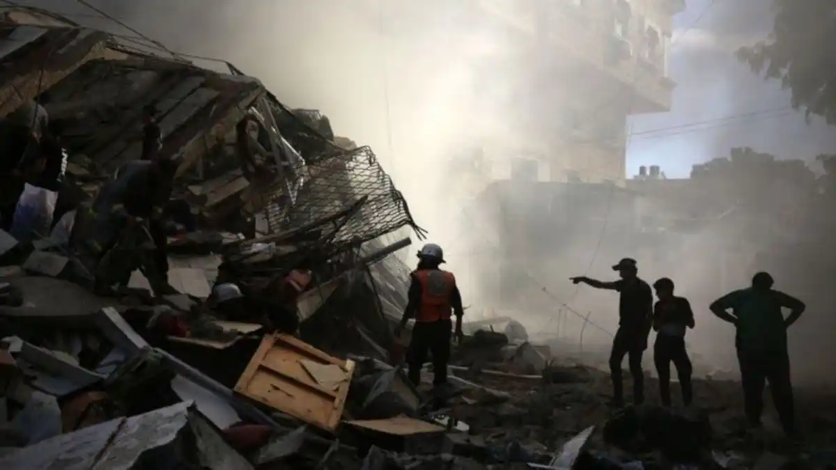 Comunidad Judía de Venezuela condena ataques terroristas a Israel