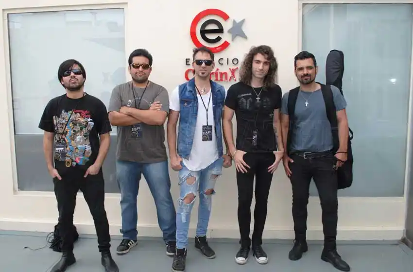 Believen en Espacio Clarín: "Es hermoso tocar en este escenario"