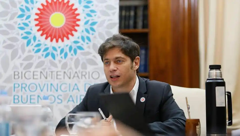 Kicillof en Miramar: Analizará la situación epidemiológica con miras al comienzo del ciclo lectivo
