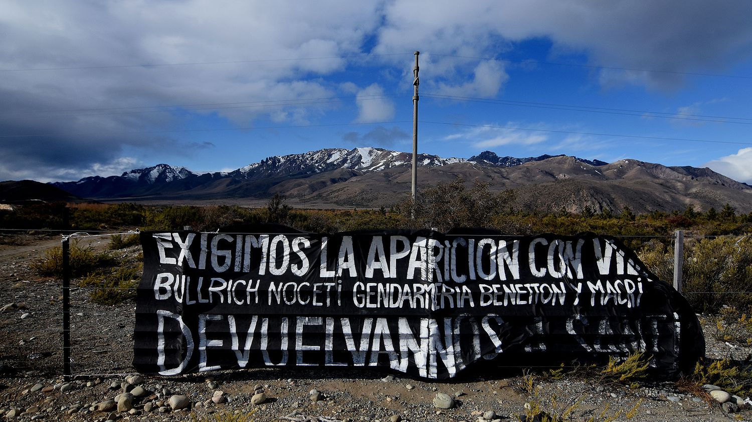 Caso Maldonado: El miércoles se conocerán las pericias de más de 100 celulares de gendarmes