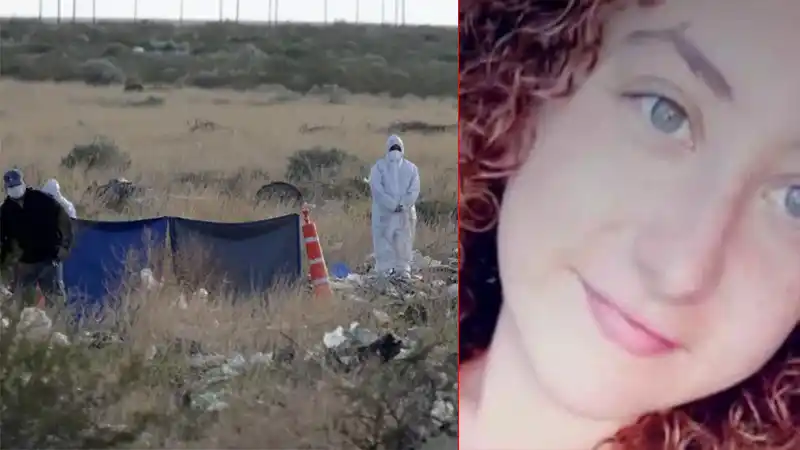 Horror: Estaba desaparecida y la hallaron calcinada en un basural