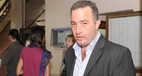 Carlos Varela: El término “narcotráfico” es exagerado para lo que es en    Rosario