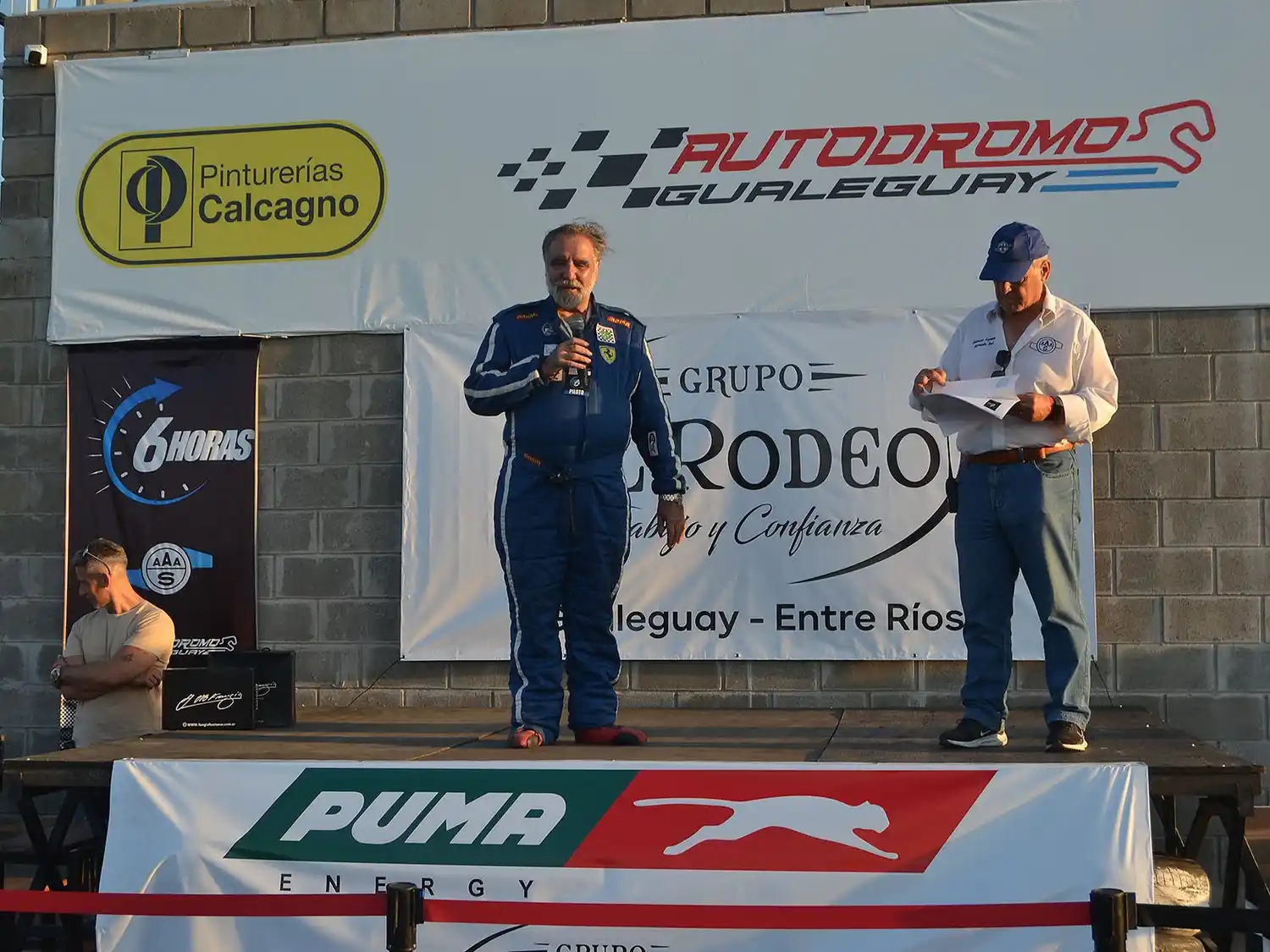 Gualeguay vivió una jornada histórica con la primera edición de las “6 Horas de Gualeguay”