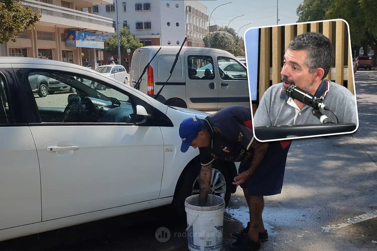 Germán Bottero  decreto antitrapito en Rafaela   cómo serán las sanciones