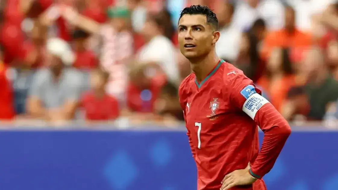 Cristiano Ronaldo