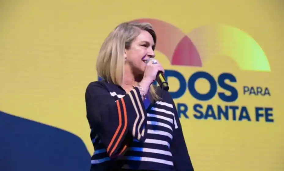 María Eugenia Schmuck: «Tomamos con mucho entusiasmo este voto de confianza”