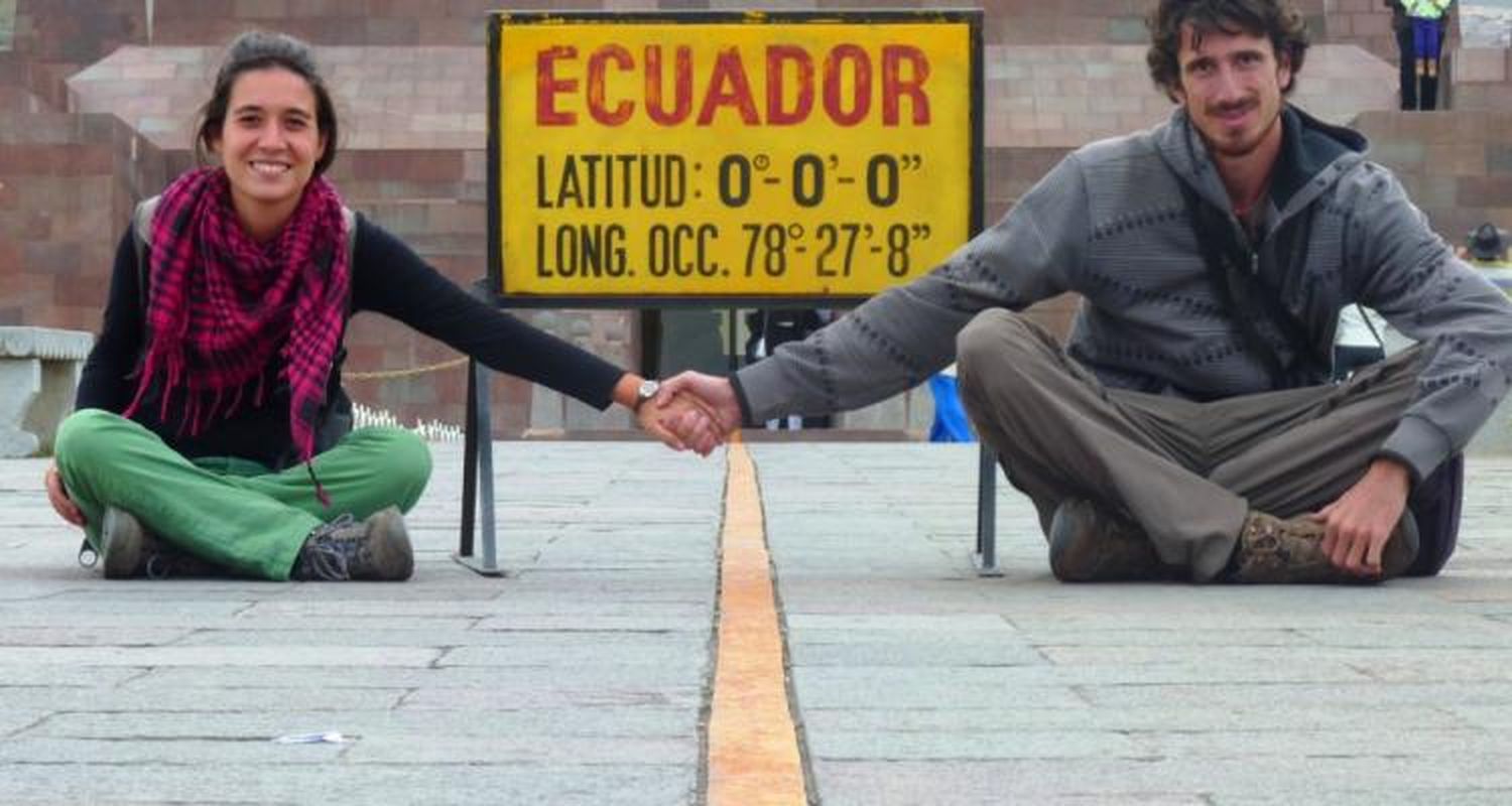 Mochileros cuentan su experiencia