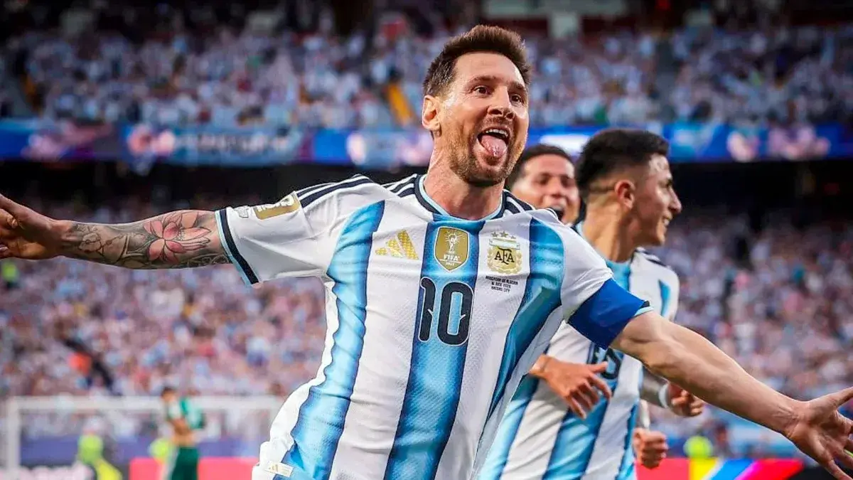 Lionel Messi