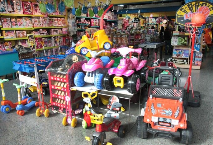 Día del Niño: Afirman que la venta de juguetes creció un 4,5% 