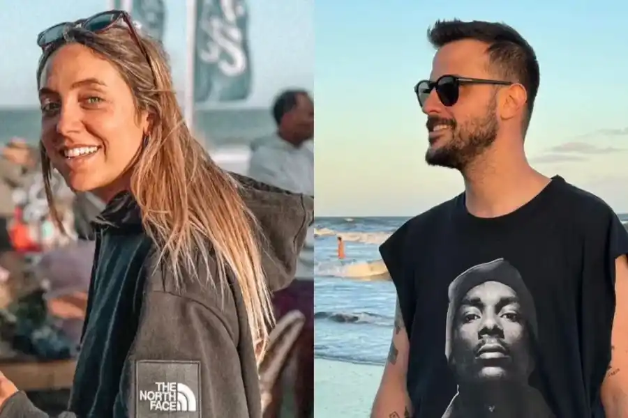 La llamativa declaración de Sofi Martínez cuando le consultaron si está enamorada de Diego Leuco