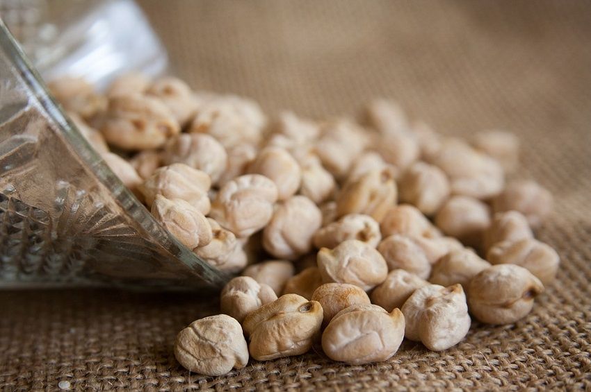8 razones para incorporar legumbres a la alimentación