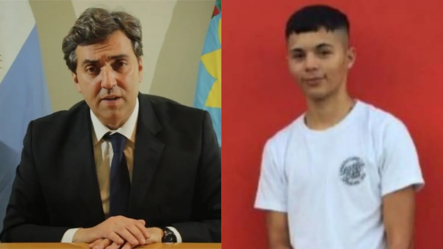 El Intendente Boto, sobre la masacre que dejó un muerto en Luján: "Es un día muy triste para nuestra comunidad" 