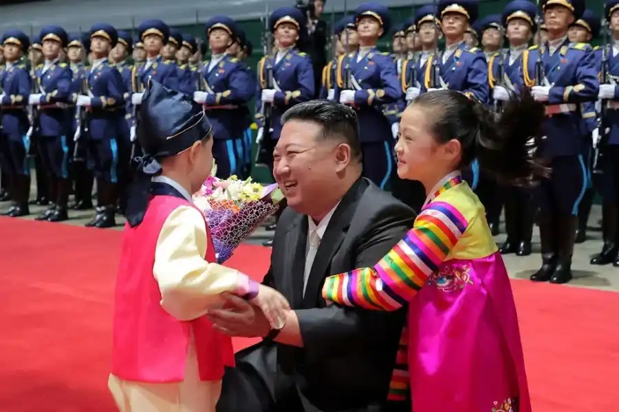 Corea del Norte amenaza con un ataque nuclear si es "provocado" con armas atómicas