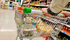 Las ventas minoristas subieron 8,6% anual en junio pero cayeron 16% frente a 2019