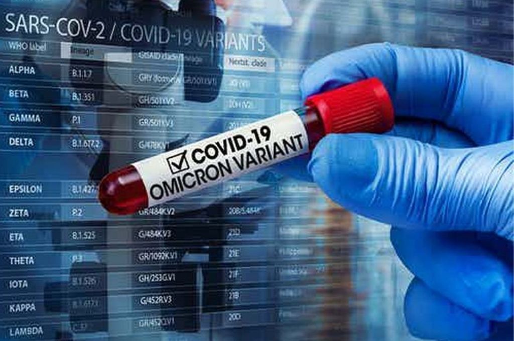 Detectan el primer caso de Ómicron en la provincia de Santa Fe