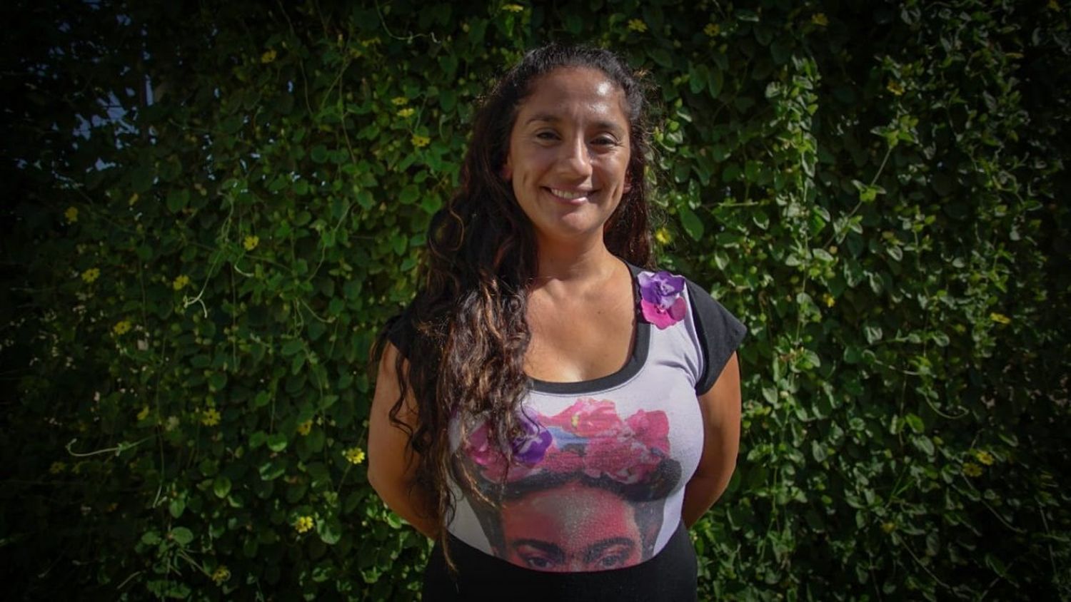emAlejandra Firpp Lozano es docente y coordinadora del dispositivo ESI/em