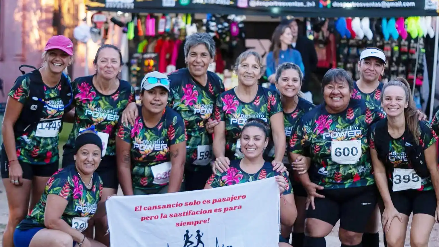 Desafío 2026: El trail que desafía a los corredores vuelve a Puerto Yeruá