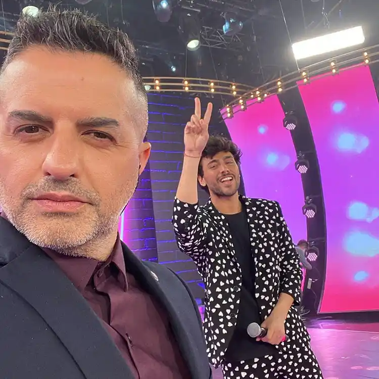 Ángel de Brito responde sobre las críticas de Jorge Rial