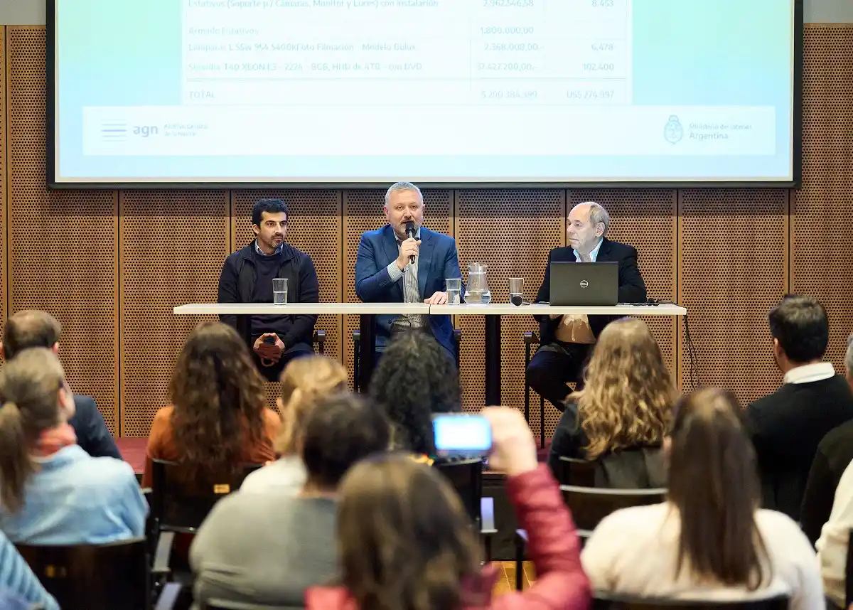 El Archivo General de la Nación financiará la digitalización de 15 archivos provinciales