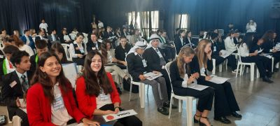 Lanzamiento de las ediciones 2025 de Uniendo Metas y Primeras Metas