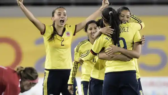 Colombia será sede del Mundial Femenino de Fútbol