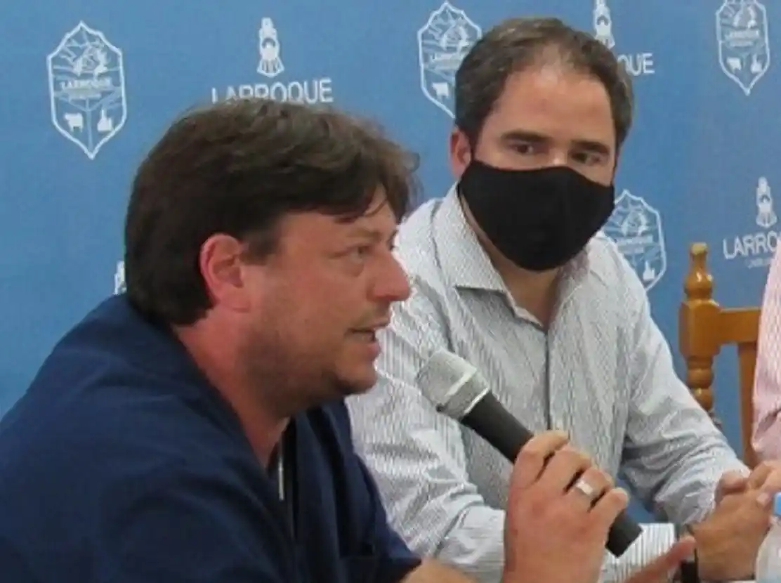 Larroque: la Municipalidad adhiere a las nuevas medidas nacionales y provinciales