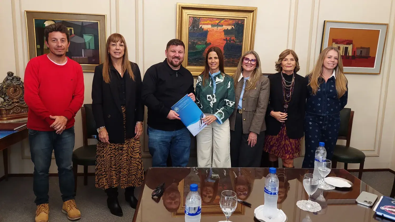 SunchaLote: facilitarán la escrituración de los terrenos adjudicados