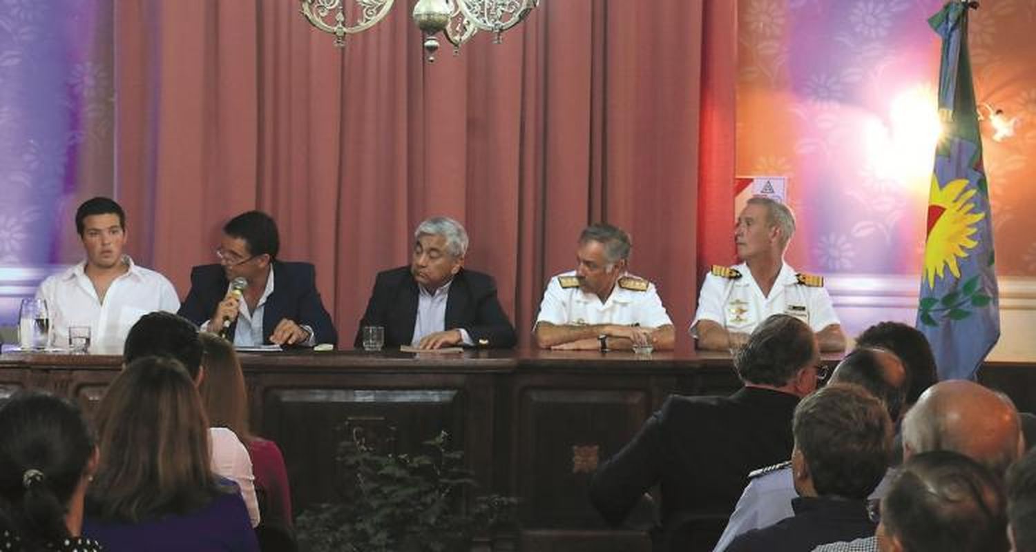 El “Republicano”, viejo soldado que vuelve a casa