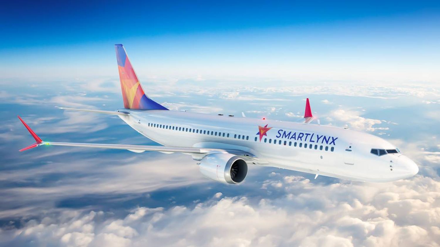 SmartLynx será nuevo operador del Boeing 737 MAX