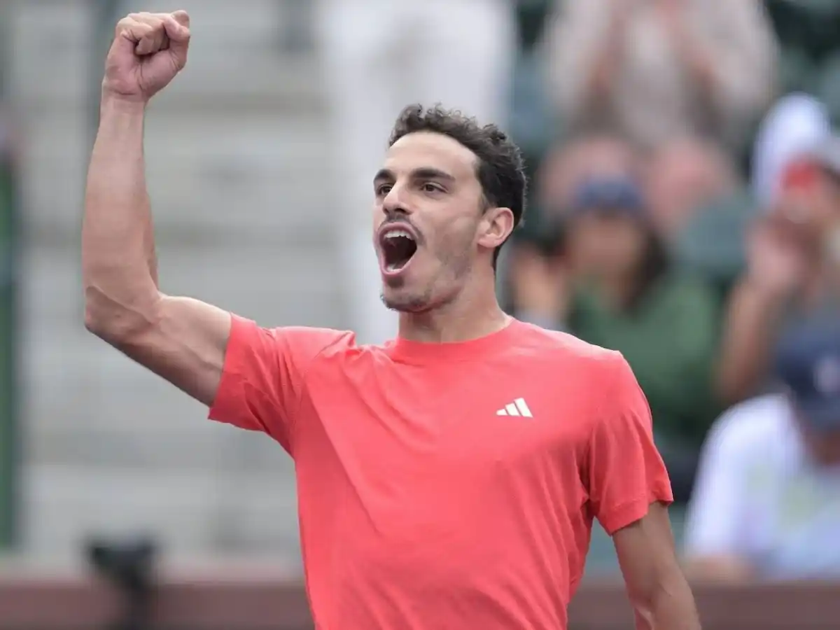 Cerúndolo buscará la épica ante Alcaraz