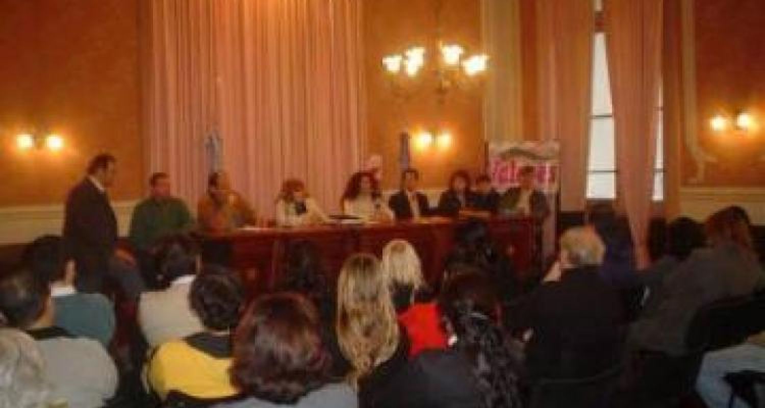 La Municipalidad presentó el ciclo educativo “Construyendo Horizontes”